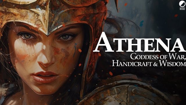 Athena: Nữ thần chiến tranh (Athena: Goddess of War 2011)