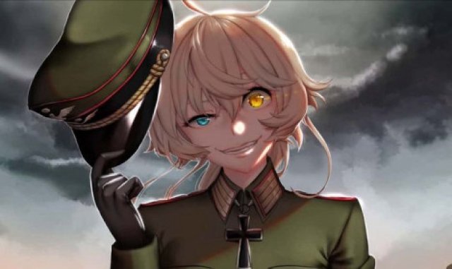 Ấu Nữ Chiến Ký (Saga Of Tanya The Evil 2017)