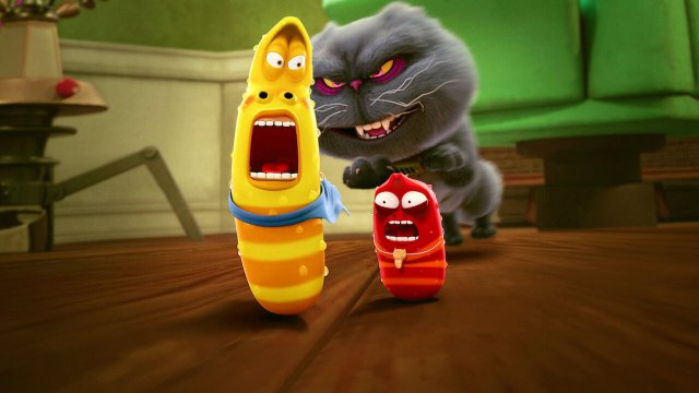 Ấu trùng tinh nghịch: Mặt dây chuyền (Larva Pendant 2022)