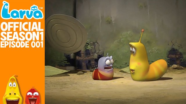 Ấu trùng tinh nghịch (Phần 1) (Larva (Season 1) 2011)