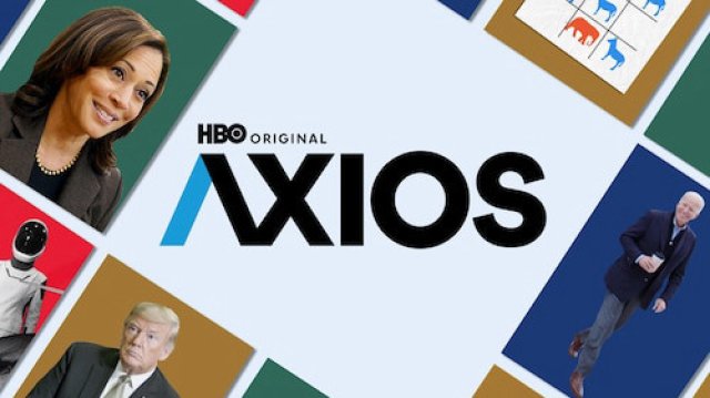 Axios (Phần 2) (Axios (Season 2) 2019)