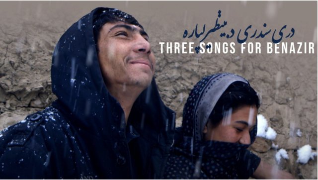 Ba bài hát cho Benazir (Three Songs for Benazir 2022)
