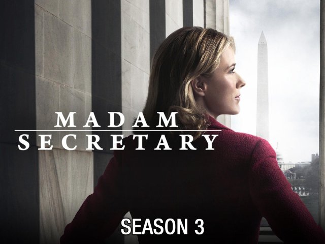 Bà Bộ Trưởng (Phần 3) (Madam Secretary (Season 3) 2016)
