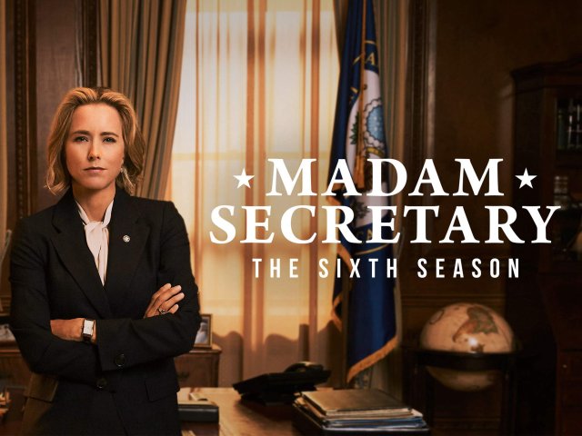 Bà Bộ Trưởng (Phần 6) (Madam Secretary (Season 6) 2019)