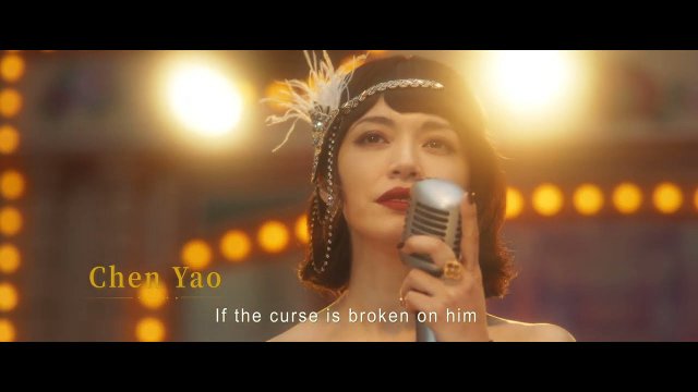 Ba Câu Chuyện Tình (Flaming Cloud)