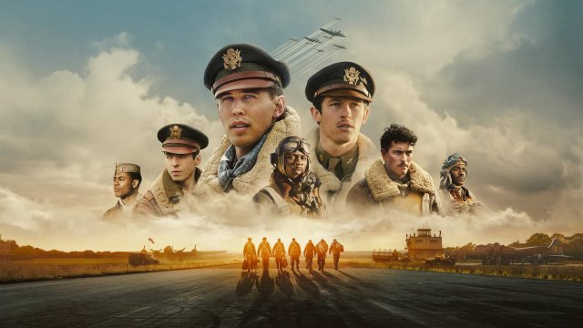 Bá Chủ Bầu Trời (Masters of the Air 2024)