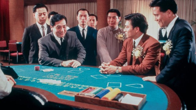 Bá chủ bịp thành (Casino Tycoon 1992)