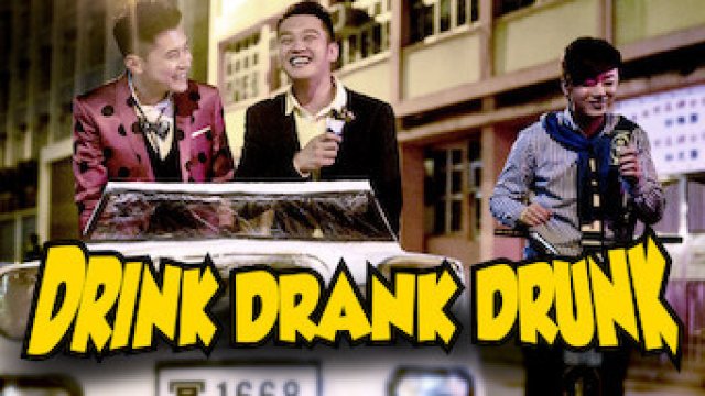 Ba Gã Bợm Rượu (Drink Drank Drunk 2016)