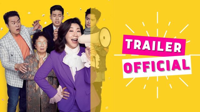 Bà hoàng nói dối (Honest Candidate 2020)