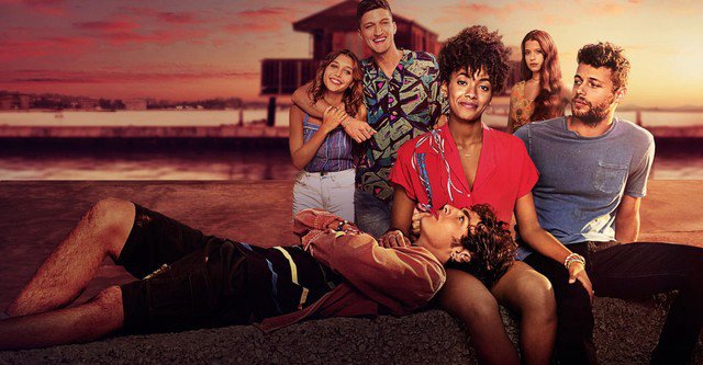 Ba Mét Phía Trên Bầu Trời (Phần 1) (Summertime (Season 1) 2020)