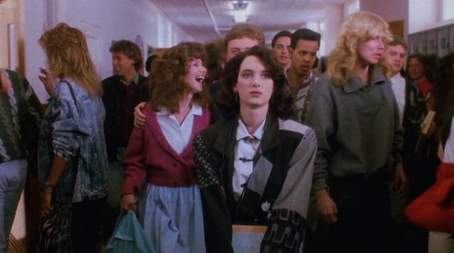 Ba Nàng Heather (Heathers 1989)
