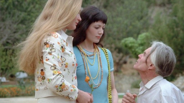 Ba Người Vui Vẻ (How to Seduce a Virgin 1974)