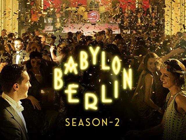 Babylon Berlin (Phần 2) (Babylon Berlin (Season 2) 2017)