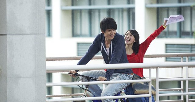 Bắc Kinh Gặp Seatle (Book of Love 2016)