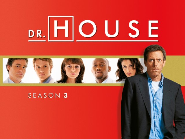 Bác Sĩ House (Phần 3) (House (Season 3) 2006)