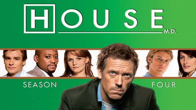 Bác Sĩ House (Phần 4) (House (Season 4) 2007)