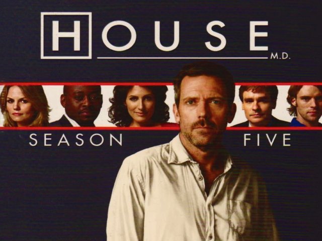 Bác Sĩ House (Phần 5) (House (Season 5) 2008)