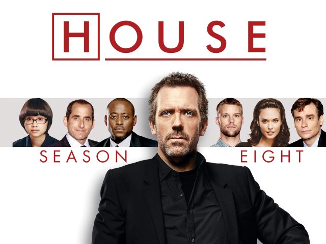 Bác Sĩ House (Phần 8) (House (Season 8) 2011)