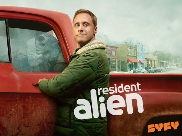 Bác Sĩ Ngoài Hành Tinh (Phần 1) (Resident Alien (Season 1) 2021)