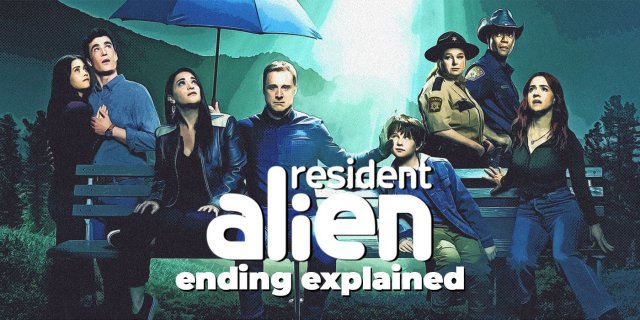 Bác Sĩ Ngoài Hành Tinh (phần 2) (Resident Alien (season 2) 2022)