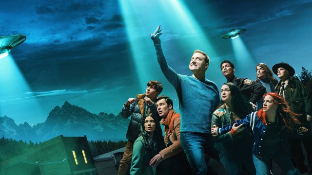 Bác Sĩ Ngoài Hành Tinh (phần 3) (Resident Alien (season 3) 2024)