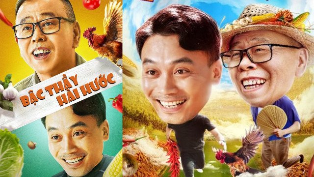 Bậc Thầy Hài Hước (Crazy Old Father 2020)