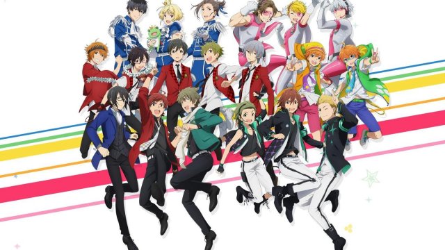 Bậc thầy thần tượng SideM (The Idolmaster Side M 2017)