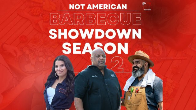 Bậc thầy thịt nướng kiểu Mỹ (Phần 2) (The American Barbecue Showdown (Season 2) 2021)
