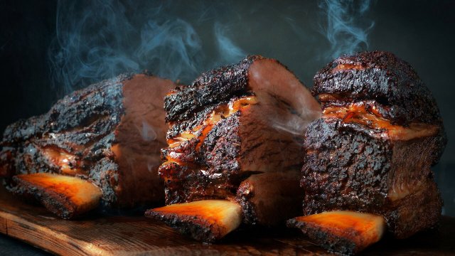 Bậc thầy thịt nướng (Phần 2) (Barbecue Showdown (Season 2) 2023)