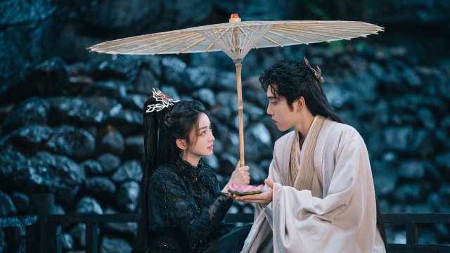 Bạch Dạ Thần Duyên Khời Tam Sinh (The Sun in the Dark 2025)