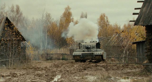 Bạch Hổ (White Tiger 2012)