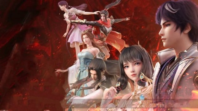 Bách Luyện Thành Thần (Bách Luyện Thành Thần 2022)