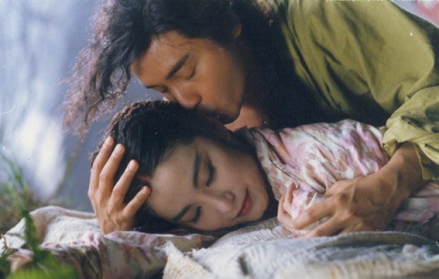 Bạch Phát Ma Nữ 2 (The Bride With White Hair II（Cantonese） 1993)