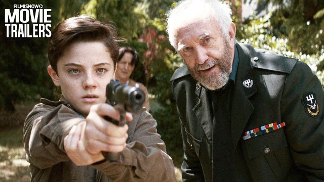 Bạch Vương (The White King 2017)