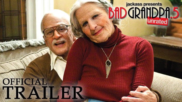 Bad Grandpa .5 (Bad Grandpa .5 2014)