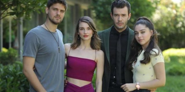 Baht Oyunu (Twist of Fate/Game of Luck 2021)