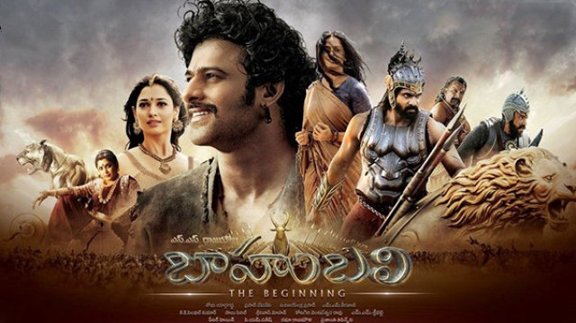 Bahubali: The Beginning (Bāhubali: The Beginning 2015)