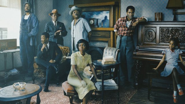 Bài Học Dương Cầm (The Piano Lesson 2024)