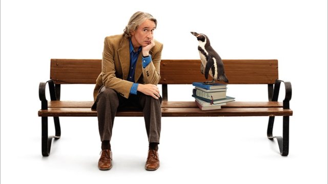 Bài Học Từ Chú Chim Cánh Cụt (The Penguin Lessons 2025)