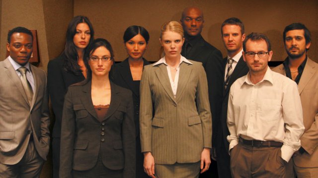 Bài Kiểm Tra Bí Ẩn (Exam 2009)