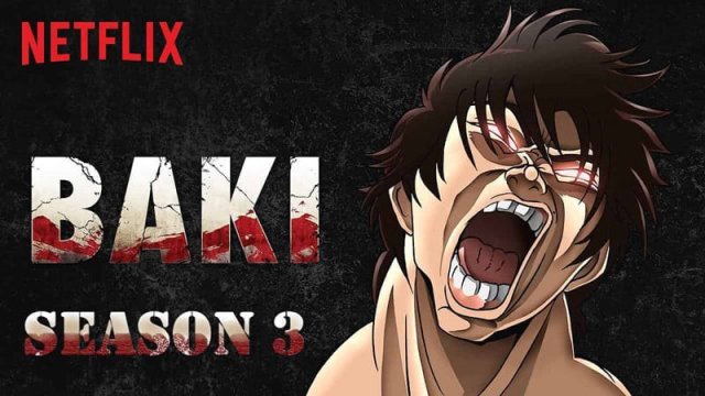 BAKI (Phần 1-3) (BAKI (Season 1-3) 2018)