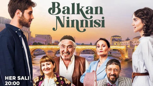 Balkan Ninnisi (Balkan Lullaby / Khúc hát ru vùng Balkan 2022)