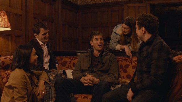 Bạn Bè Đều Ghét Tôi (All My Friends Hate Me 2022)