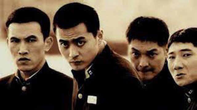 Bạn Bè (Friend 2001)