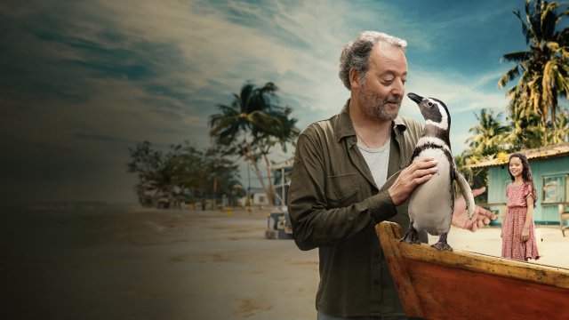 Bạn Chim Cánh Cụt Của Tôi (My Penguin Friend)