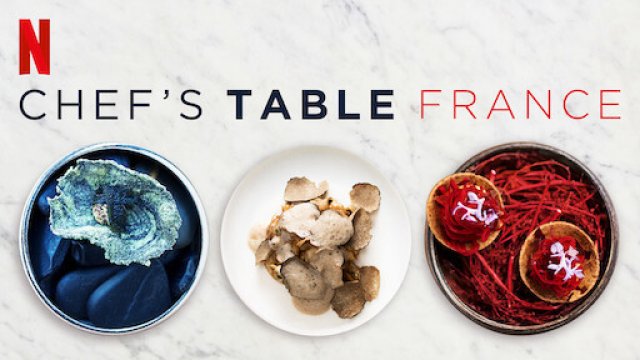 Bàn của bếp trưởng: Pháp (Chef's Table: France 2016)
