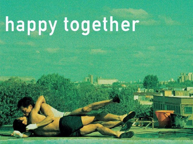 Bạn gái và bạn gái (Happy Together 2016)