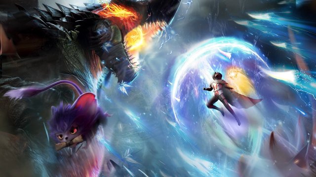 Bàn Long (Coiled Dragon)