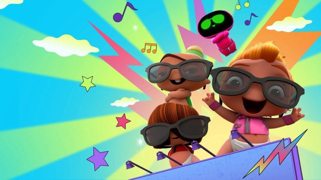 Ban Nhạc Rock Nhí (Phần 2) (Mini Beat Power Rockers (Season 2) 2019)