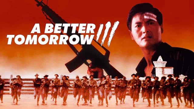 Bản Sắc Anh Hùng 3 (A Better Tomorrow III 1989)